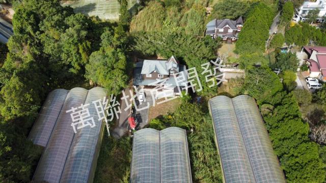 南投埔里山坡保育區林業用-13