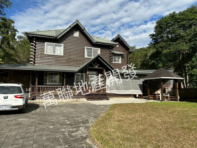 南投埔里山坡保育區林業用-8